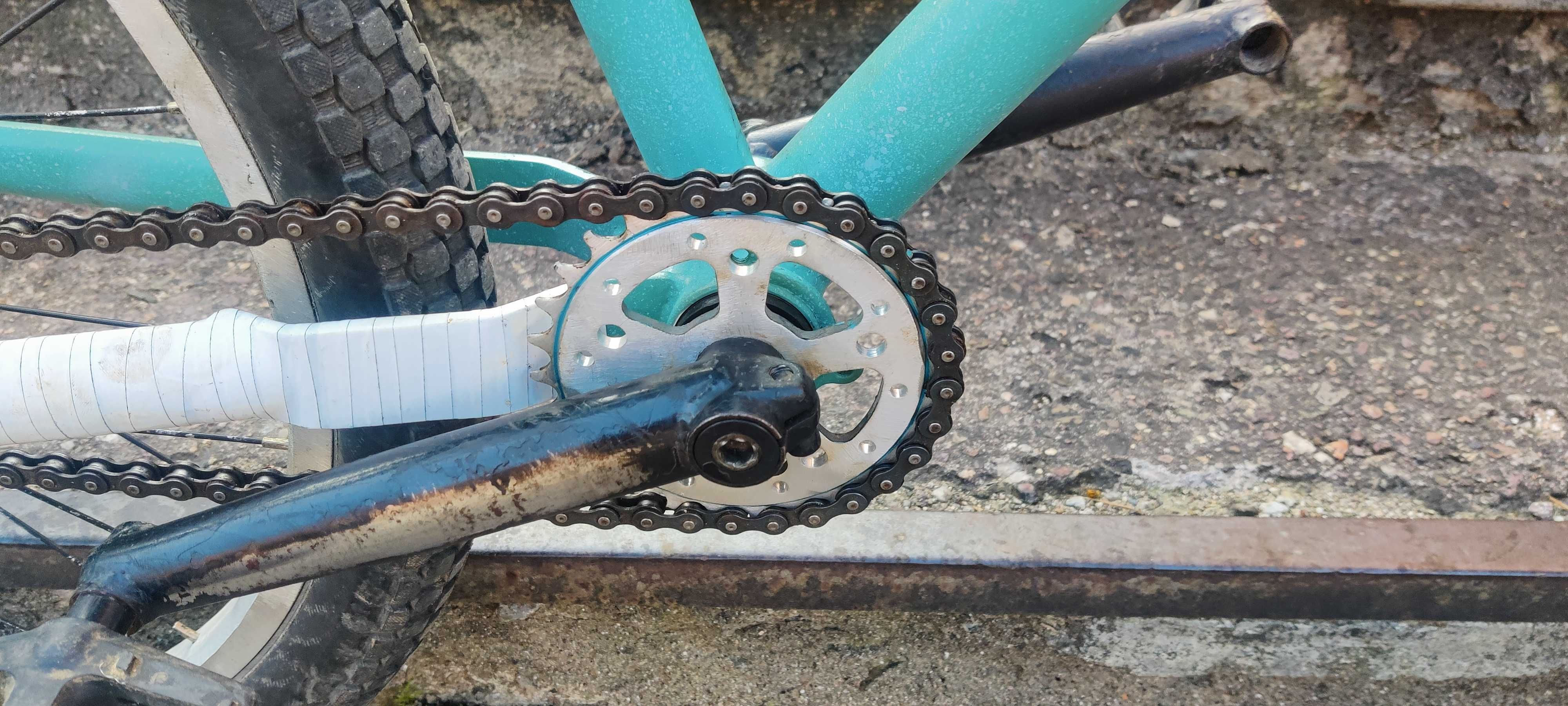 Rower do dirtu 24 (dirt, street, dh, BMX)