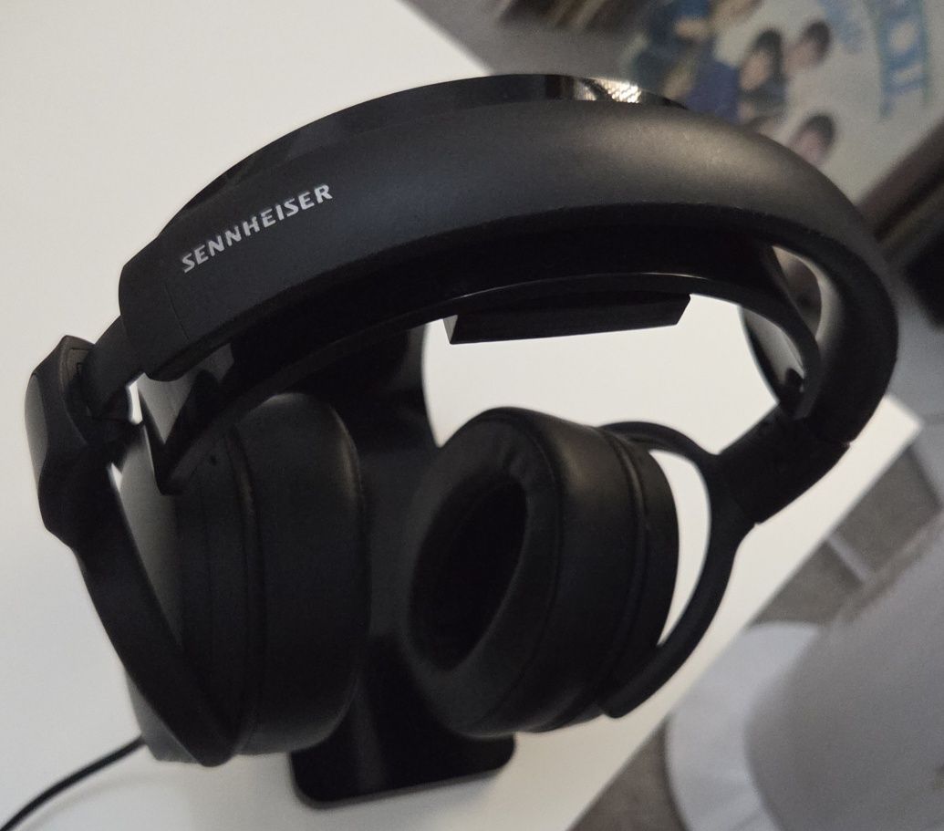 Vendo auscultadores sennheiser/áudio technica
