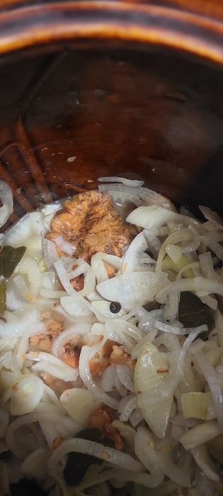 Rydze kiszone słoik 0,9 litra