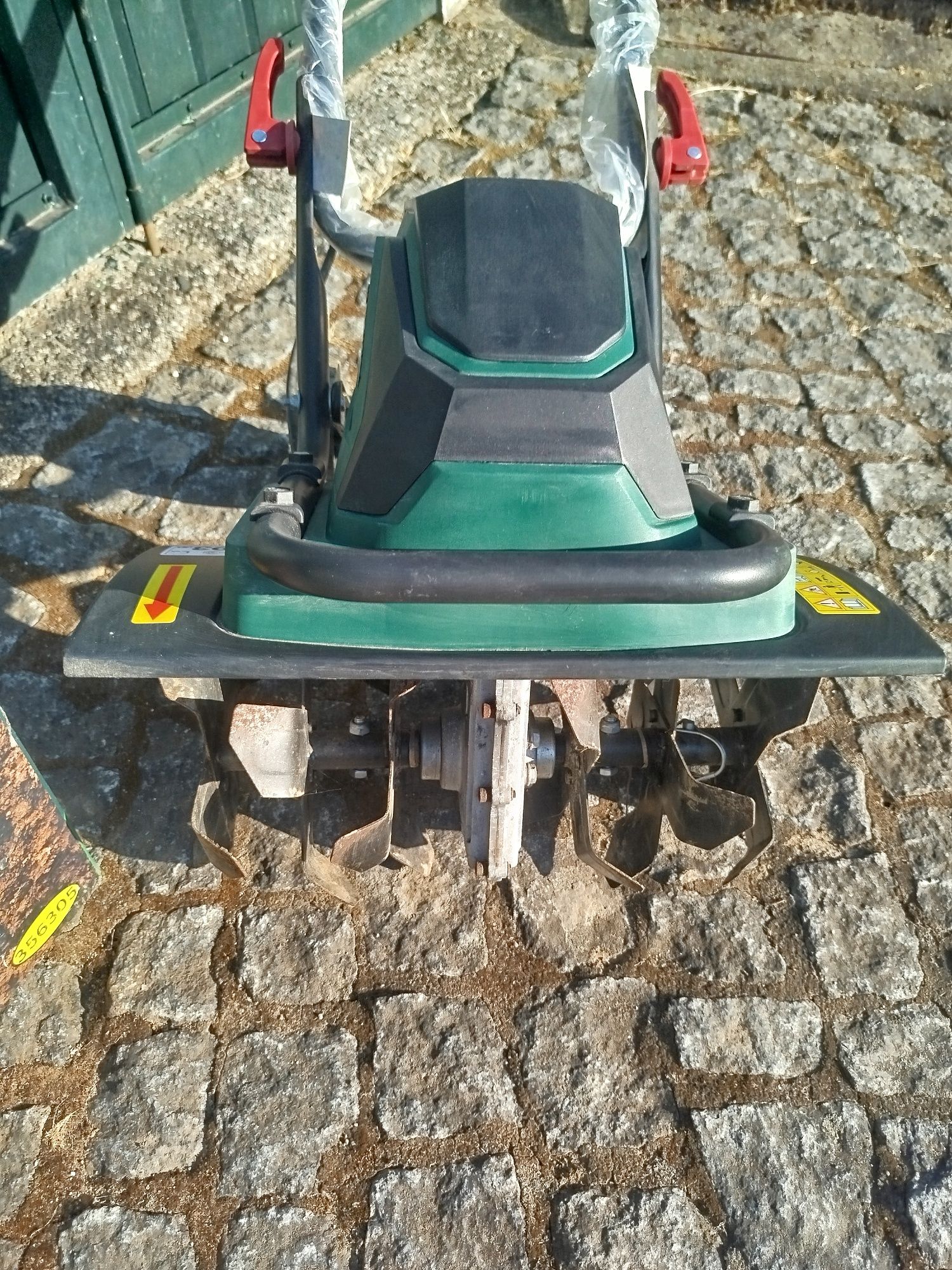 Moto Enxada Parkside