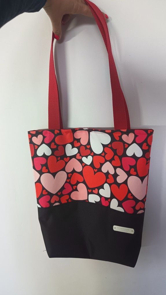 Torba na zakupy szopperka shopperka