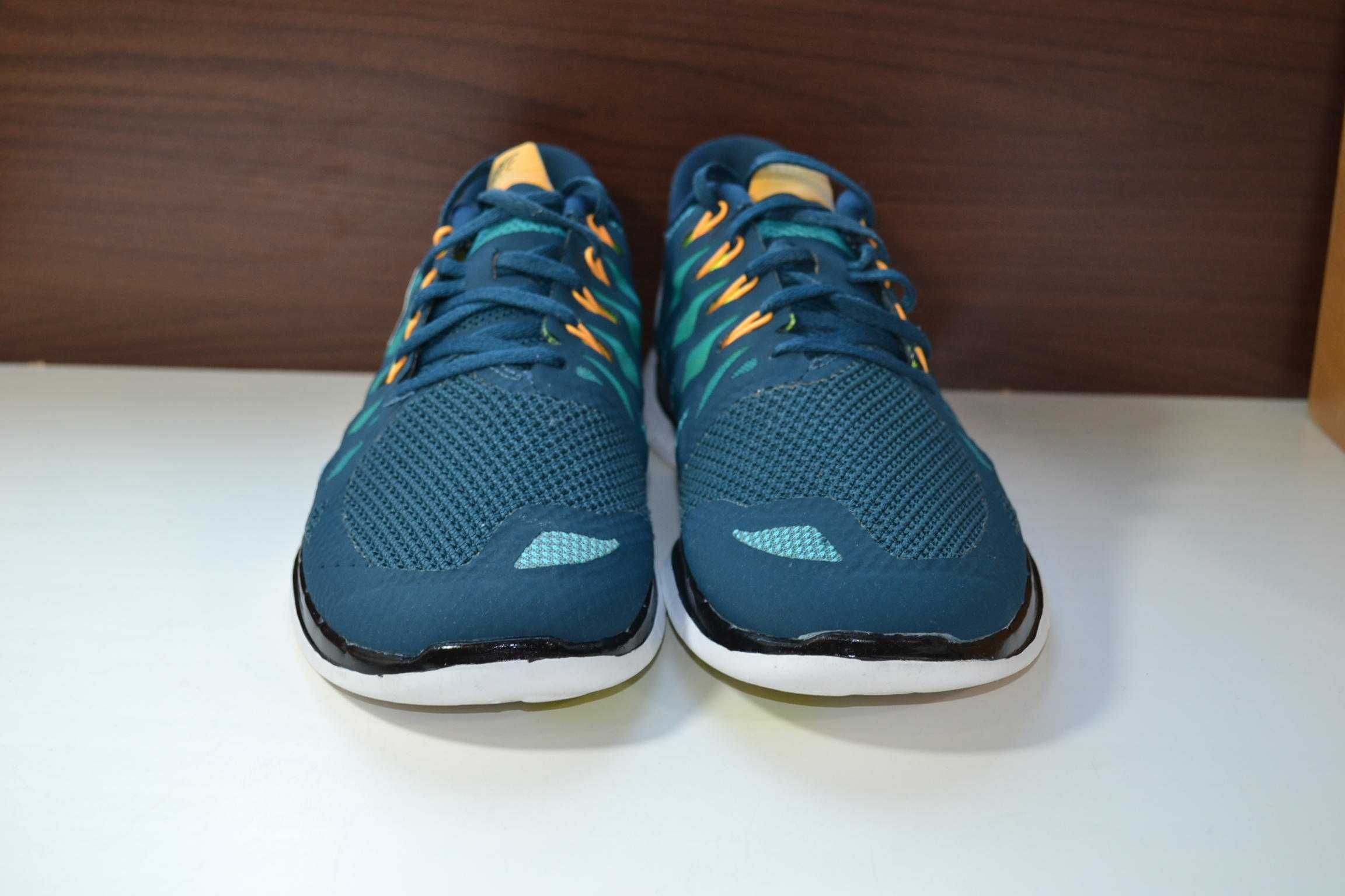 nike free 5.0 кроссовки 44.5р  оригинал