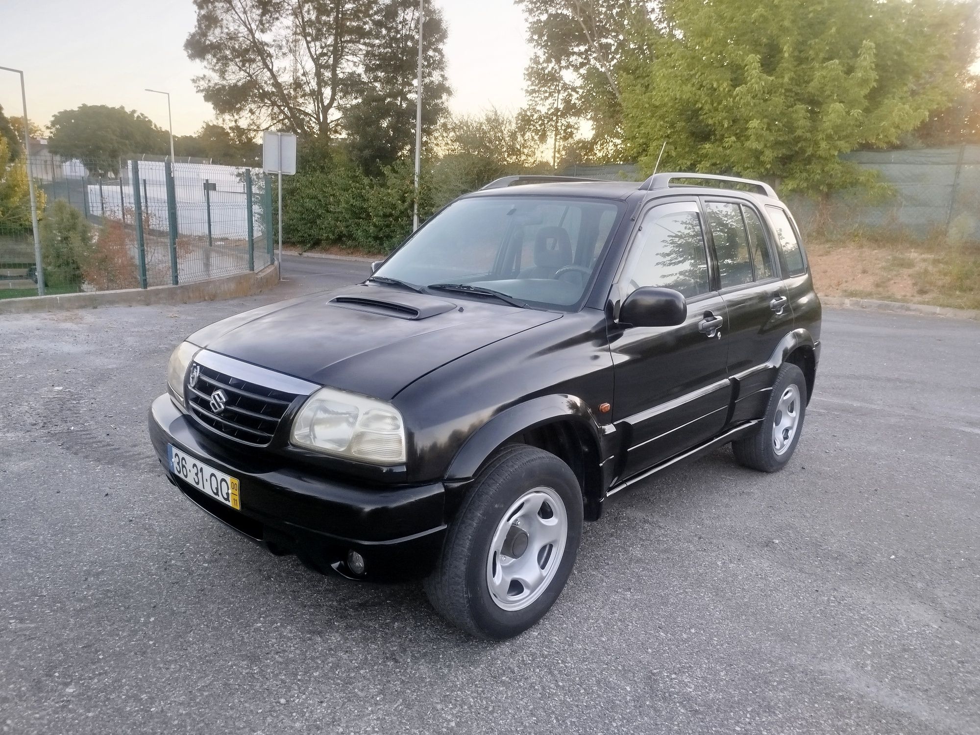 Suzuki Grand Vitara 2.0td 87cv diesel