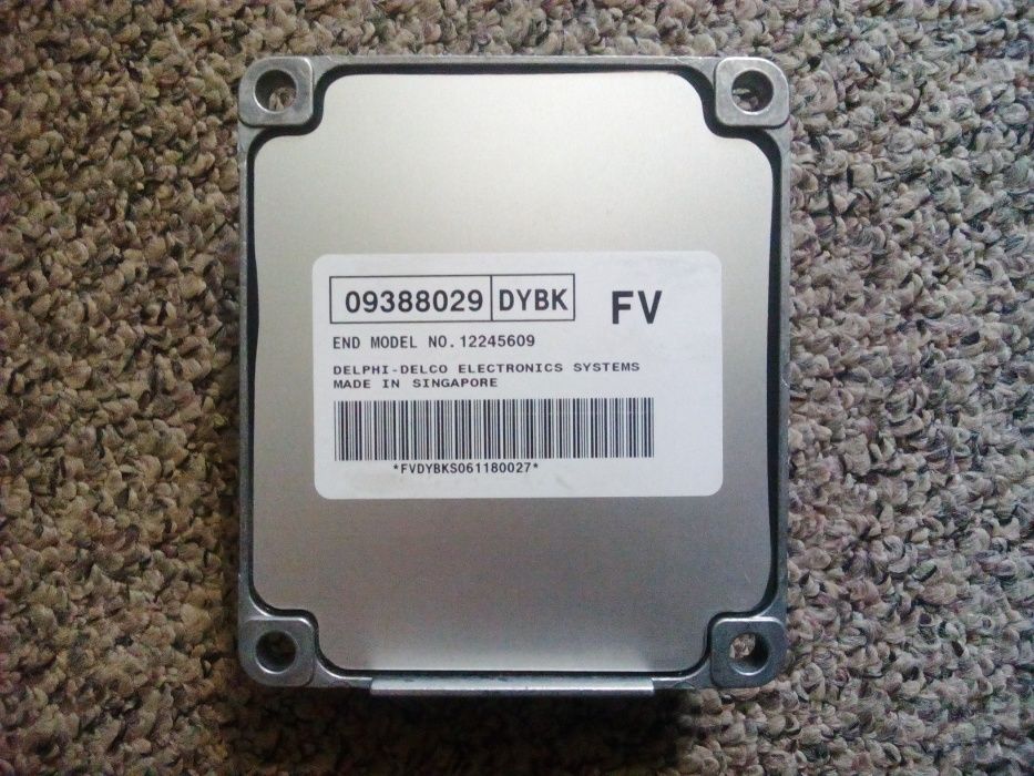 Блок управління"мозги"ремонт ЕБУ HV240MR140 Лачетті Такума Авео Нексія