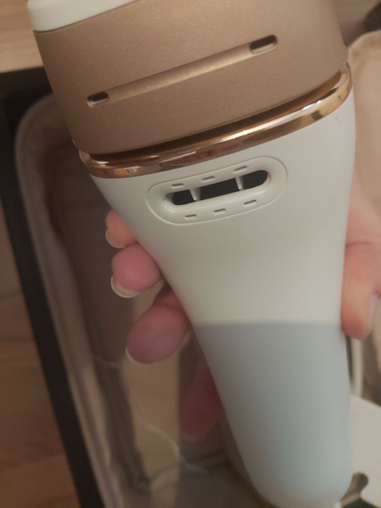 Depilator laserowy Braun Pro 5 nowy