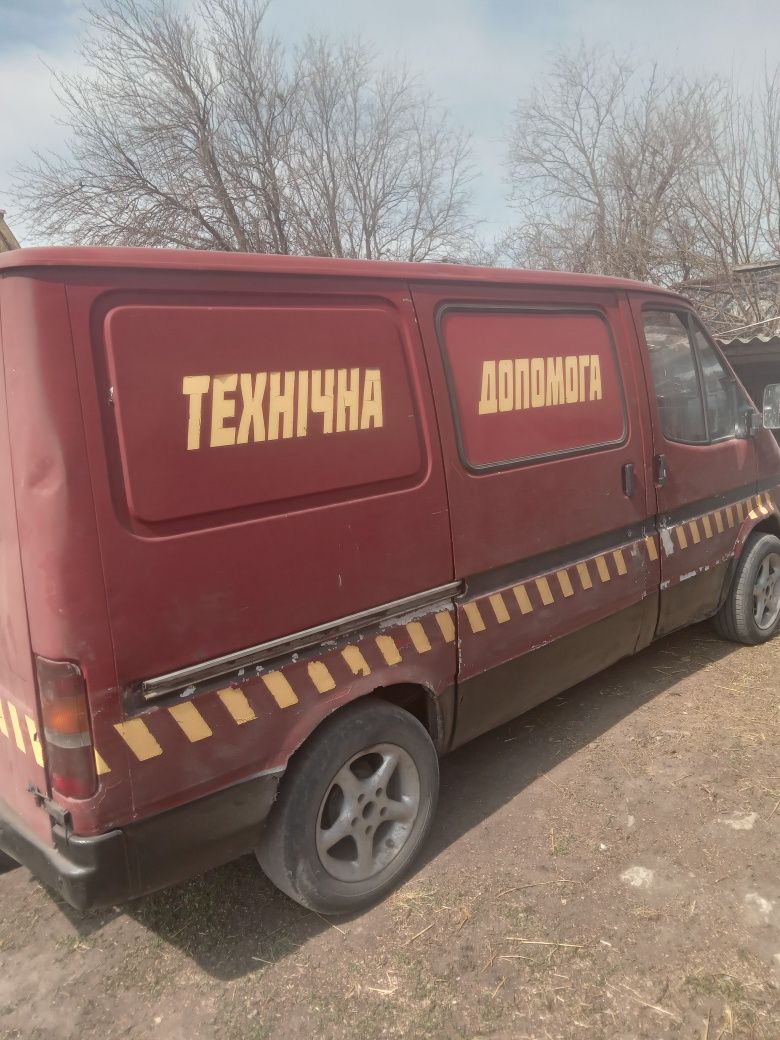 Продам форда транзіт 96 год