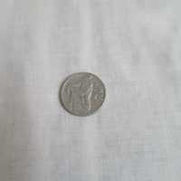 Moneta 5zl  RYBAK 1959