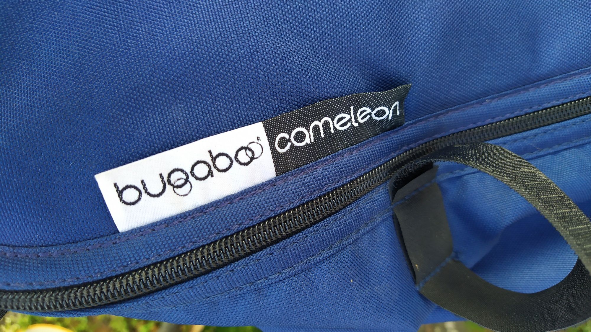 Wózek 2w1 bugaboo cameleon