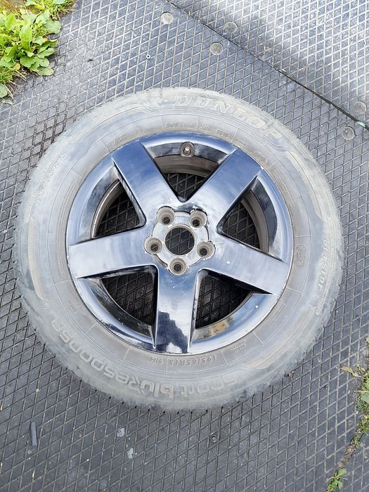 Sprzedam felgi 
Pozostalosc po mojej audi a3 8L 
Rozstaw 5x100
Opony 1