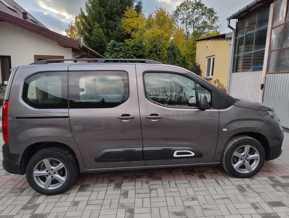 Citroën Berlingo M 1.5 BlueHDI Feel S&S