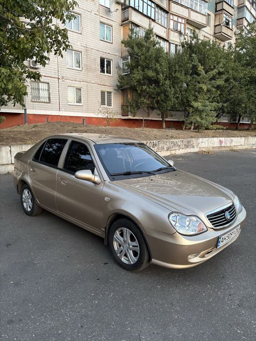 Продам Geely CK -2