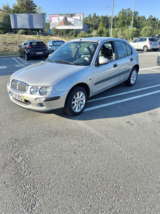 Rover 25 1.4 2001