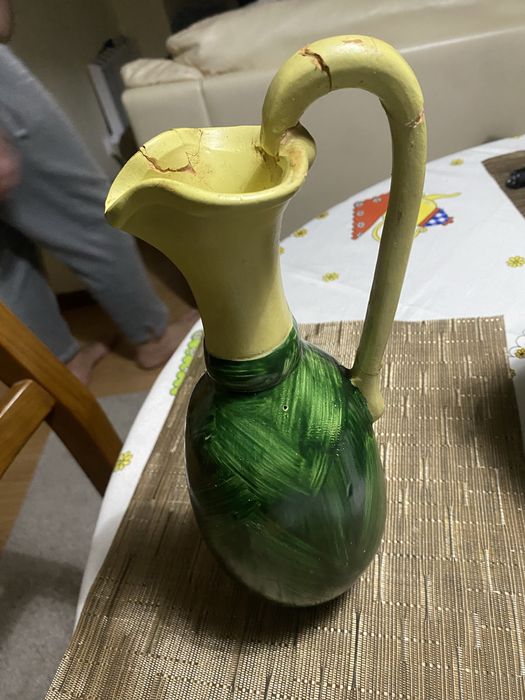 Peças de artesanato