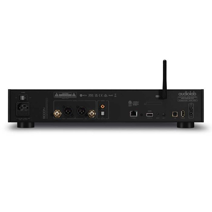 Audiolab 9000N | Streamer | Dealer | Raty 0% | Dostawa 0zł | Q21