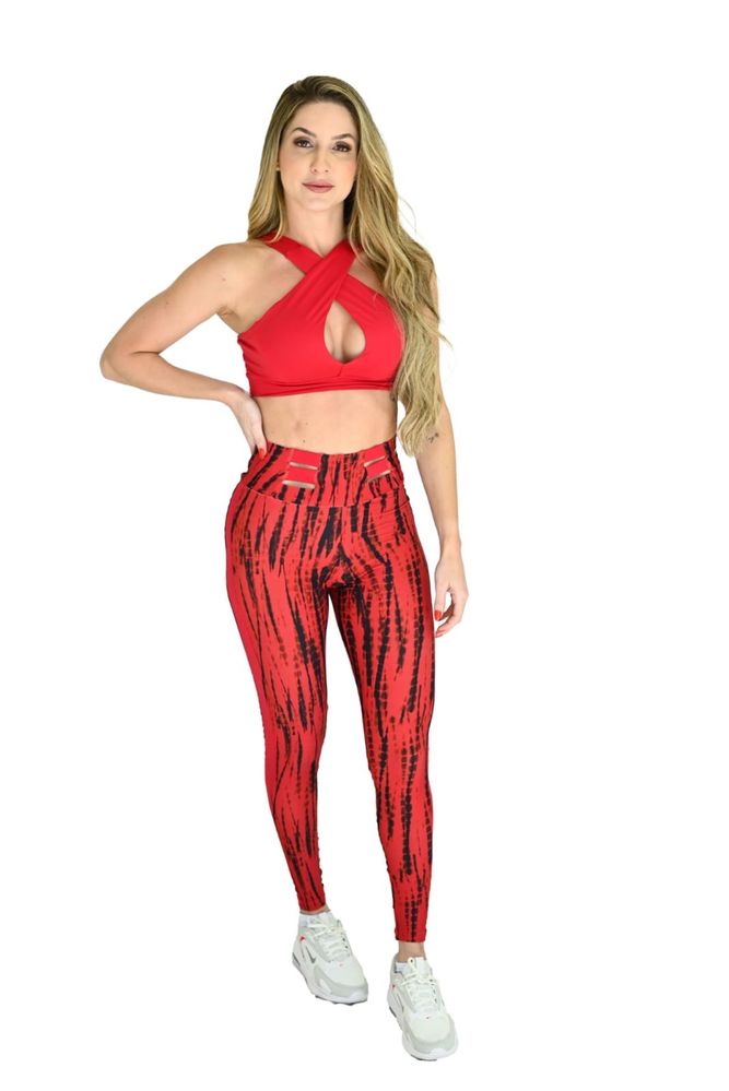 Roupa para treino