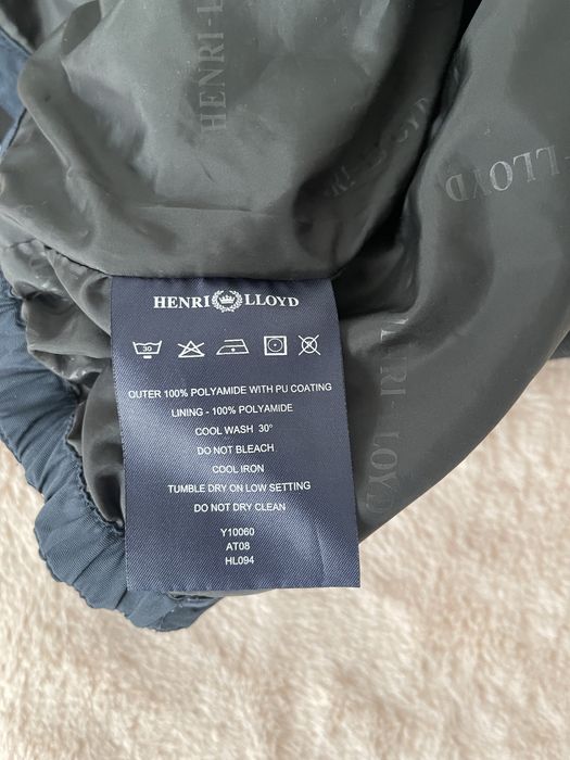 Spodnie sztormiak Henri Lloyd