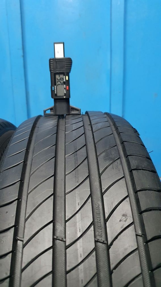 205/55 R17 Markowe opony letnie Michelin! Rok 2023
