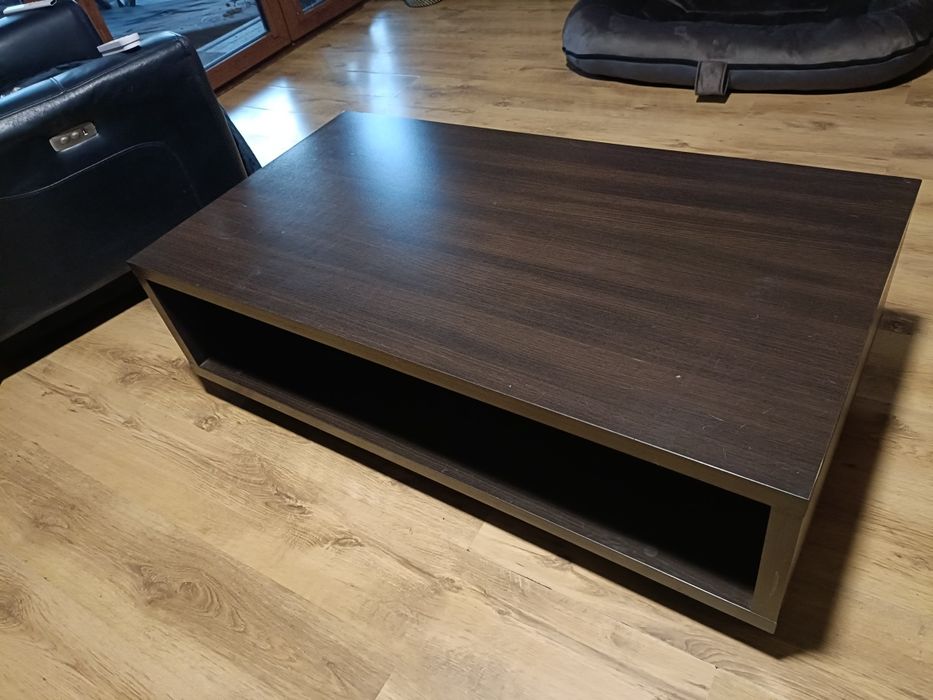 Stolik kawowy kolor wenge