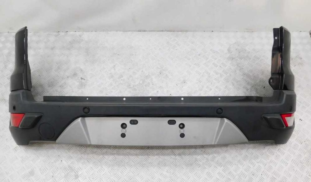 Задний бампер Ford EcoSport MK2 2 II рест дорест USA