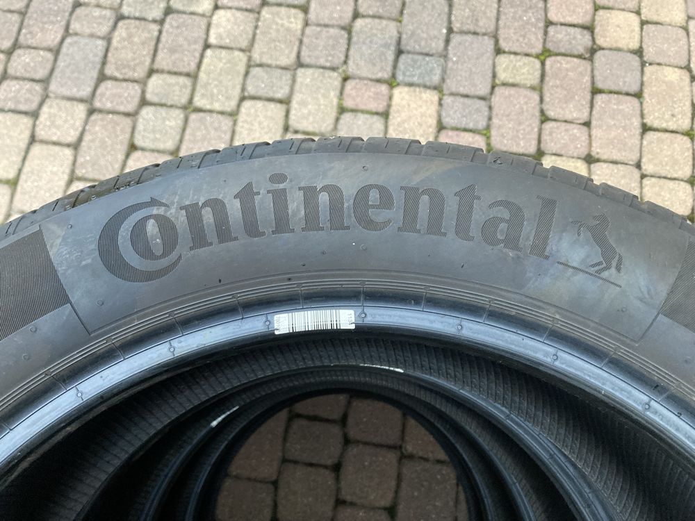 Opony letnie Continental EcoContact6 235/50 R19
