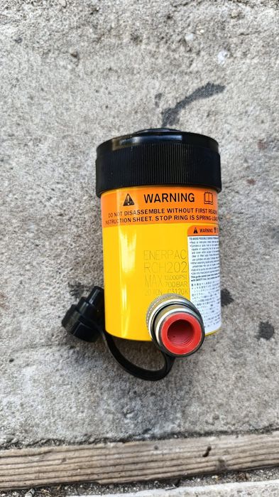 Siłownik Enerpac RCH202