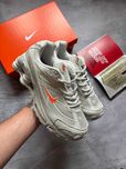 Кроссовки найк шоксы райд 2 (38-45) Новые Nike Shox Ride 2 Light Bone