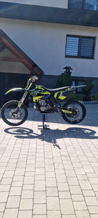 Yamaha yz 250 2t stan igła !