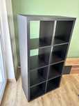 Regał Ikea Kallax 2x4