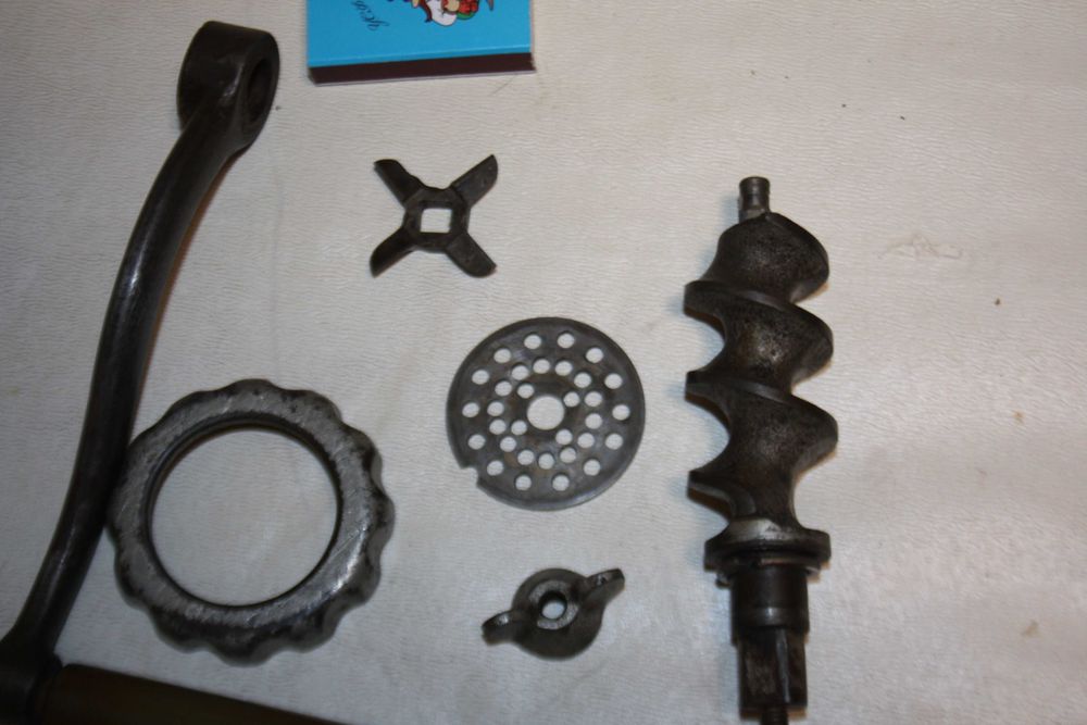 Мясорубка Кировоград 1961 г. СССР.