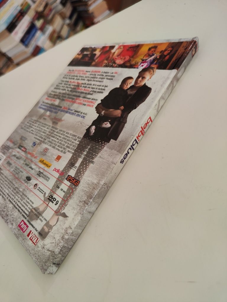 Bejbi blues - płyta DVD