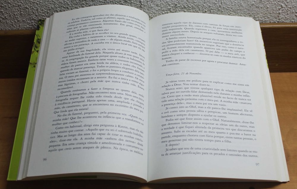 Livro Mãe e filha de Marianne Fredriksson