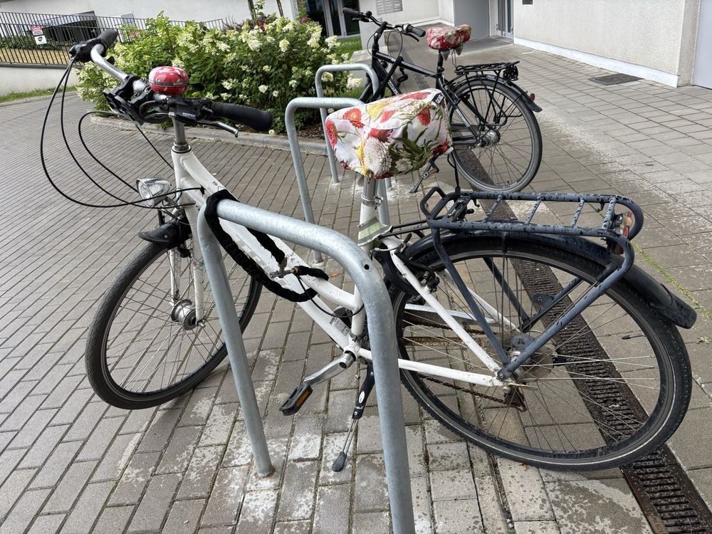 Trek Roma – miejski rower damski | 21 biegów | używany