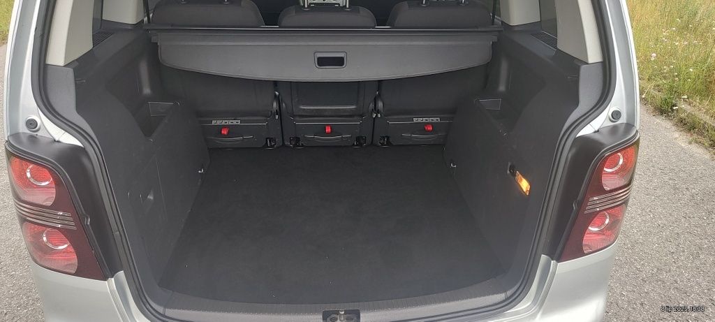 Volkswagen Touran 1,9 TDI