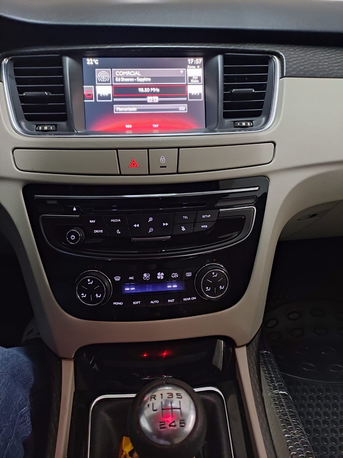 Peugeot 508sw 2.0cc 150cv 110000km