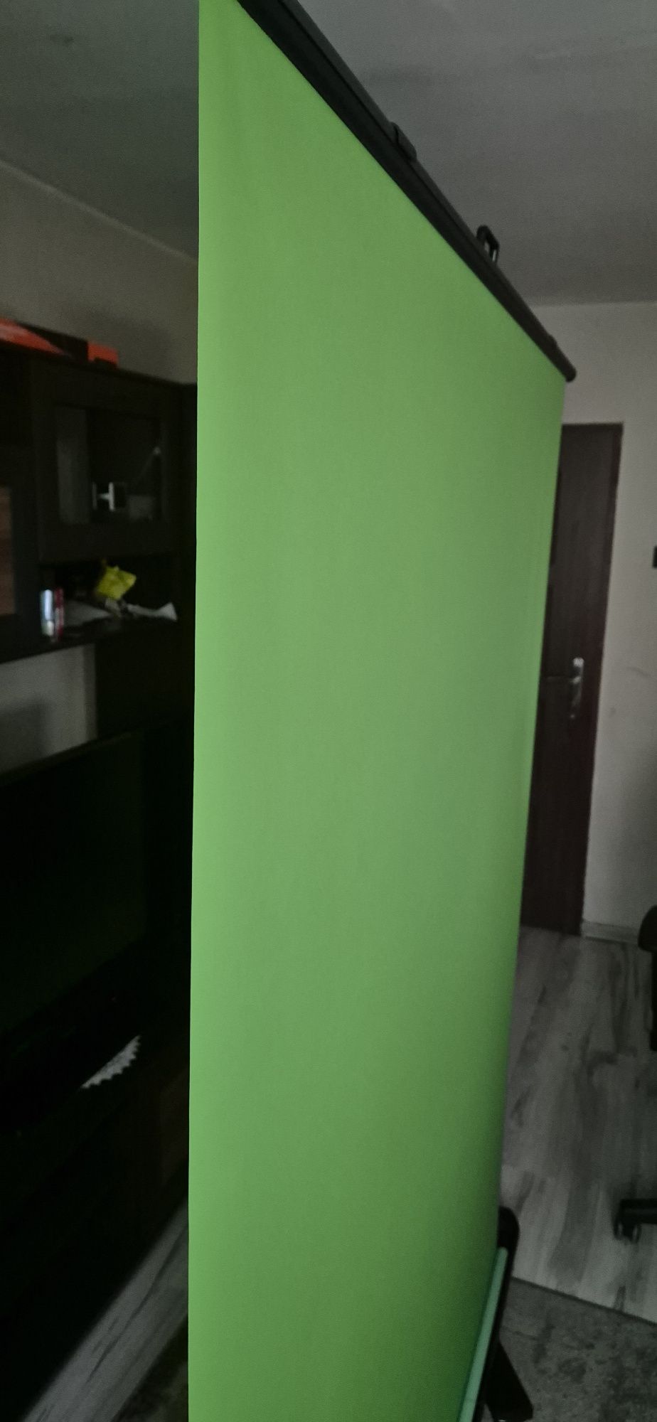 Greenscreen Elgato 160x200cm do negocjacji