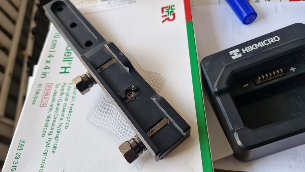 Продам Тепловізор Hikmicro Thunder TH35P 2.0