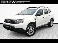 Dacia Duster 1.0 TCe LPG 100KM Essential Grupa Adamowscy