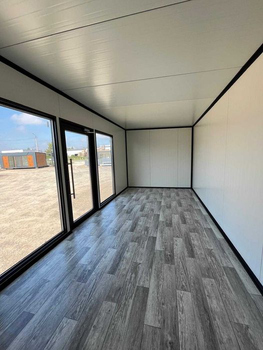 PRODUCENT-Pawilon 7x3 biurowy usługowy handlowy komis-DOSTĘPNY OD RĘKI