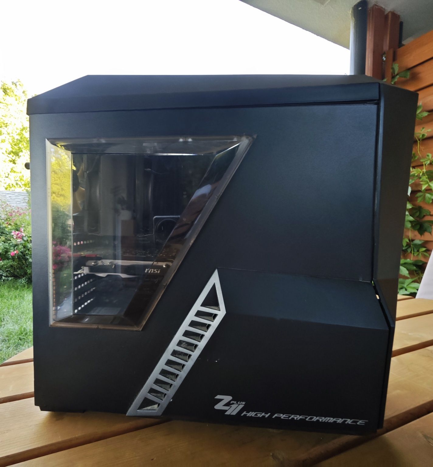 Komputer GTX980ti i7 4700k 16g ram