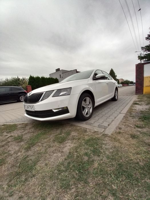 krajowa bezwypadkowa prywatnie skoda octavia