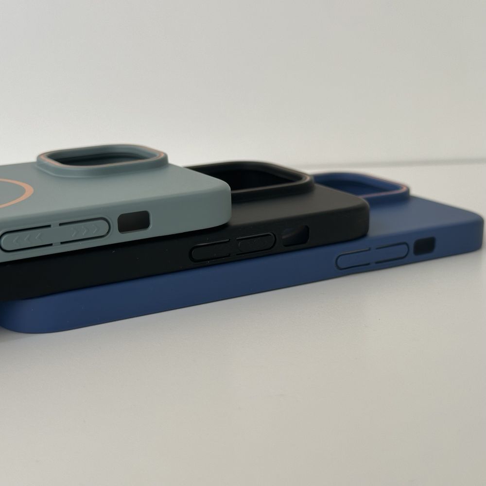 Ультратонкий чохол з magsafe на IPhone