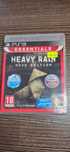 *** Gra Heavy Rain Move Edition * PS3 * Komis Easy Cash ***