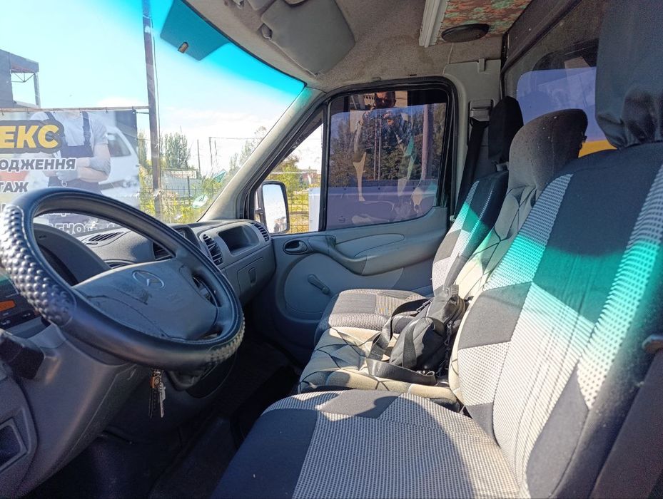 Продам Мерседес спринтер 2005 р