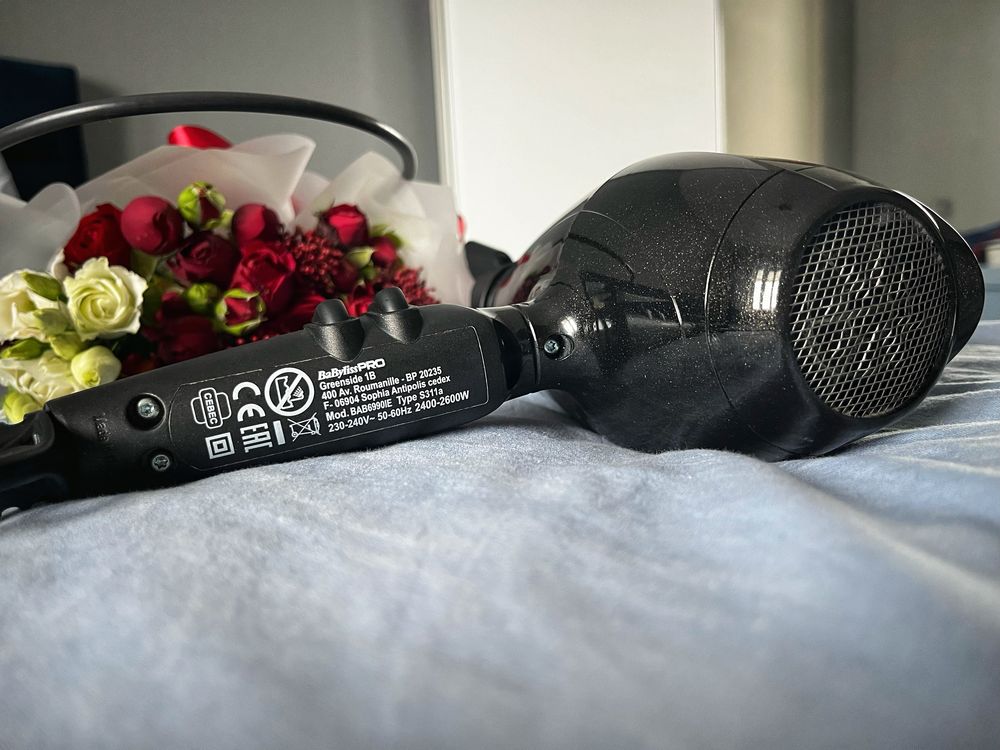 Фен BaByliss PRO BAB6990IE Excess-HQ