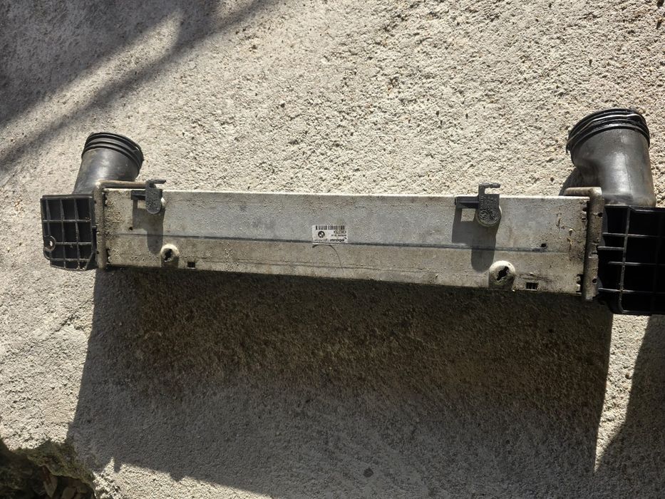 Intercooler BMW 320d
