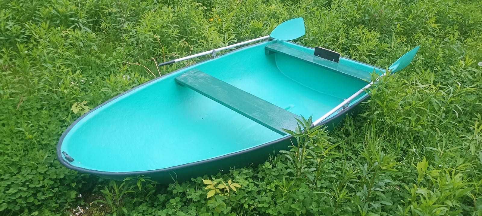 Łódka wędkarska - mała 2,20 m