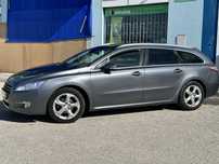 Peugeot 508 SW 2012