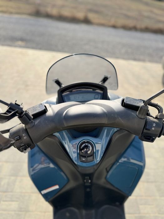 Skuter Yamaha Tricity 125 cc stan idealny, faktura VAT 23%
