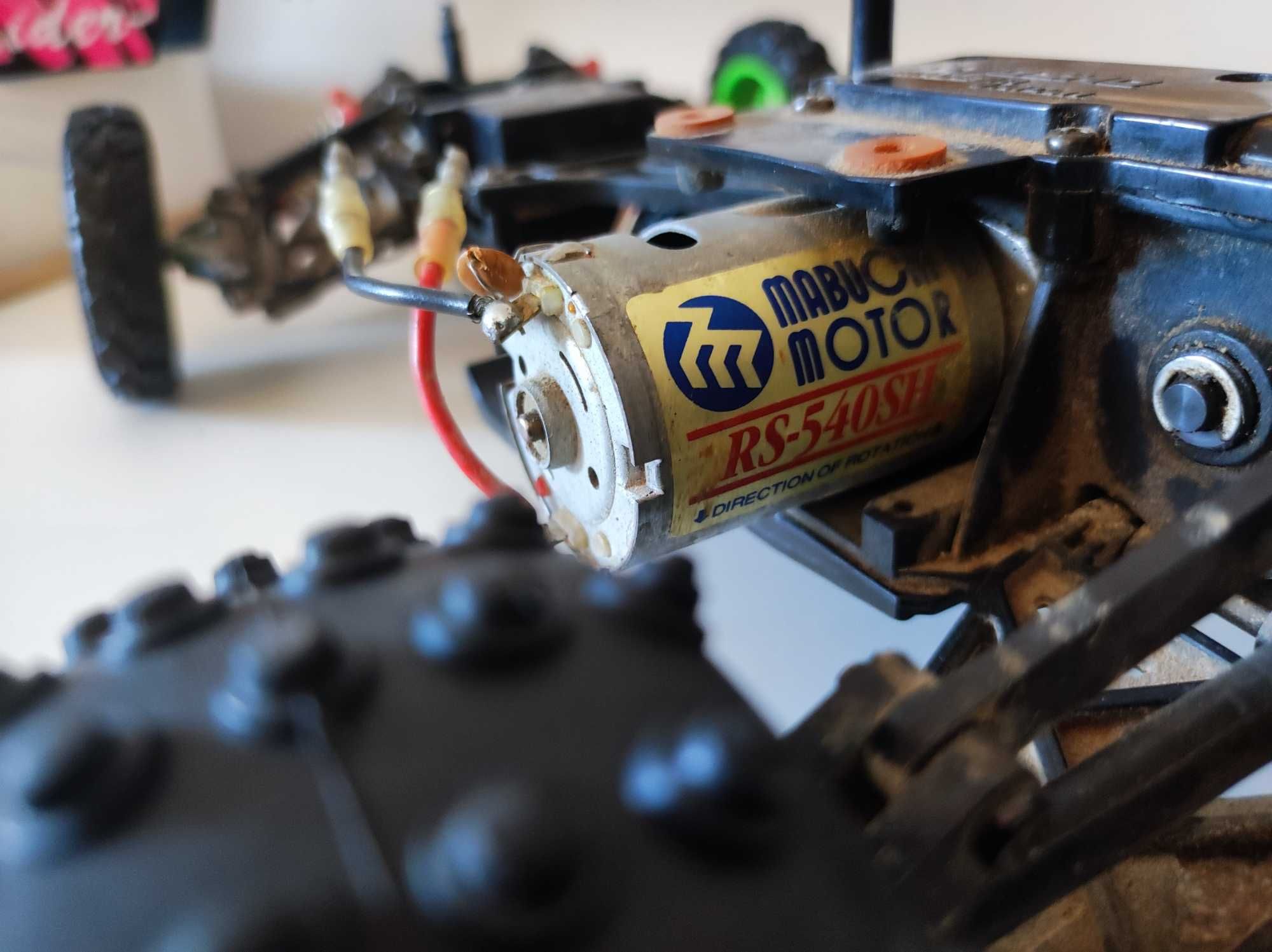 Kyosho raider arr pro