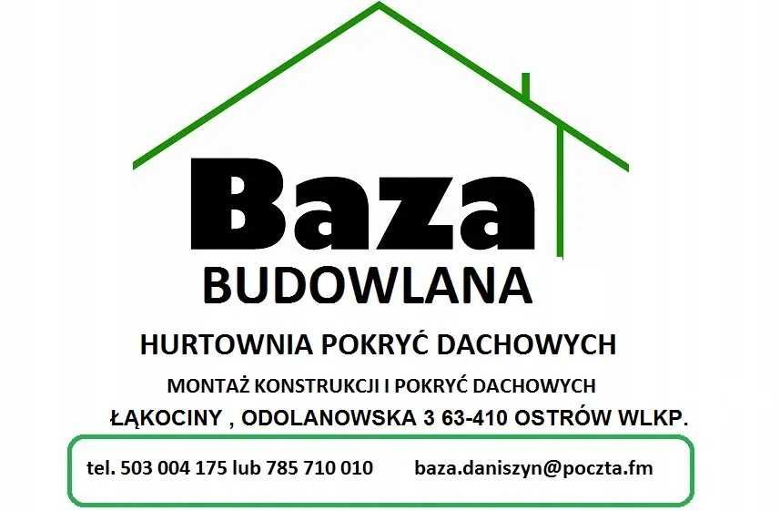 DACHÓWKA CERAMICZNA monza plus TOBAGO Krotoszyn Ostrów Kalisz